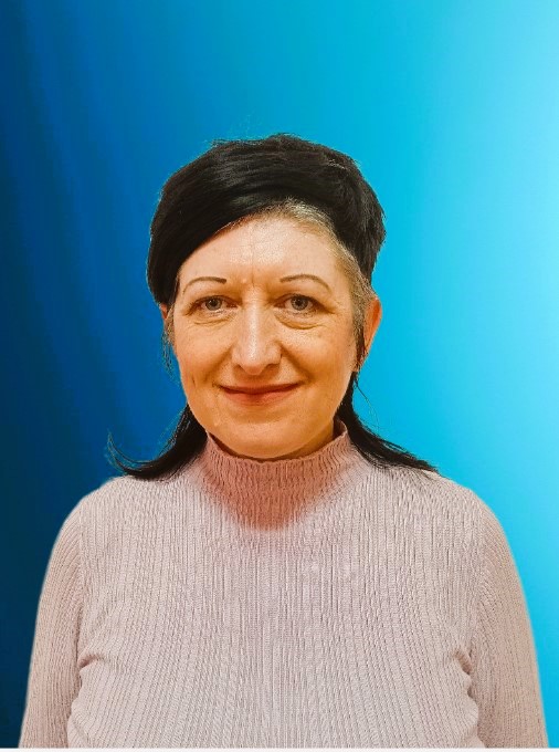 Никитина Лариса Петровна.
