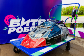 В столице Прикамья 20-21 октября пройдет второй отборочный этап чемпионата «Битва роботов».