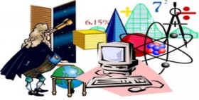 Предметная неделя МО естественно-научного цикла и МО информатики и математики.